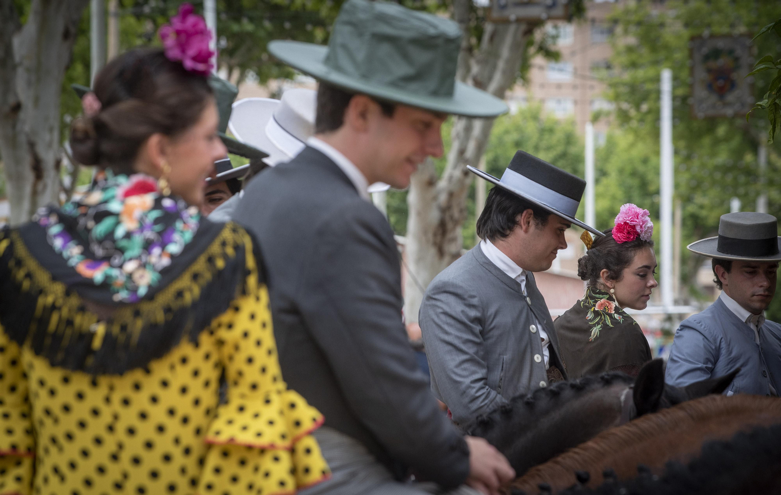 Las mejores imágenes del Miércoles de Feria