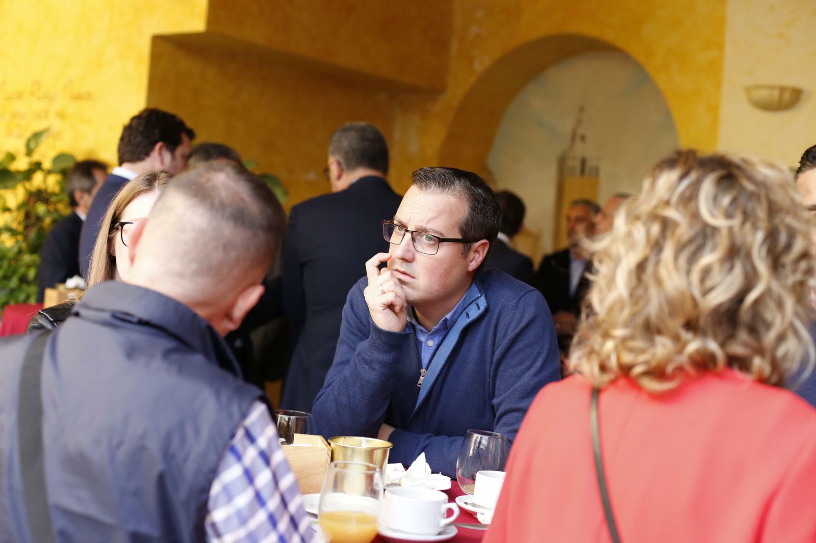 Galería gráfica "Jornada Bankia Forward - Tourism Trends"