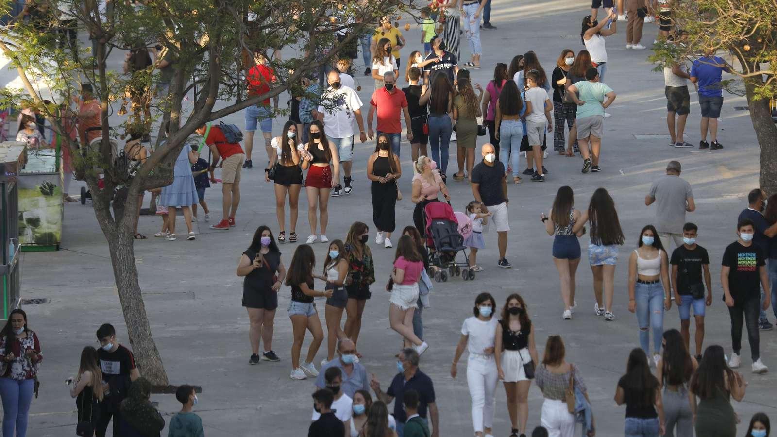 Las fotos de Vive Park Algeciras