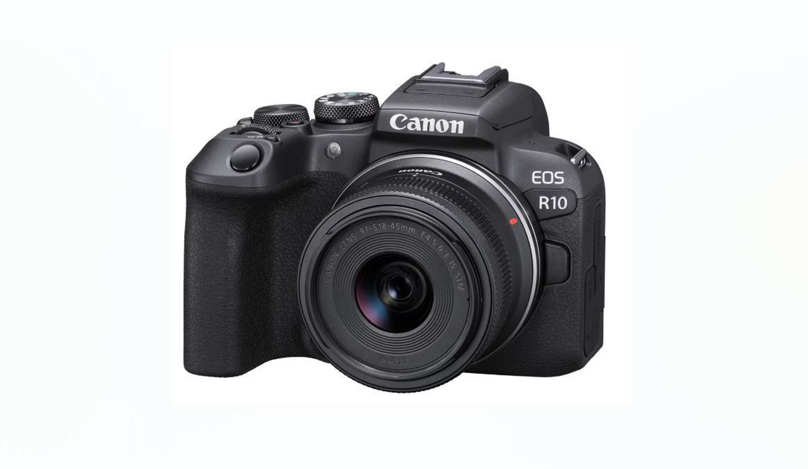 Cámara Evil Canon EOS R10