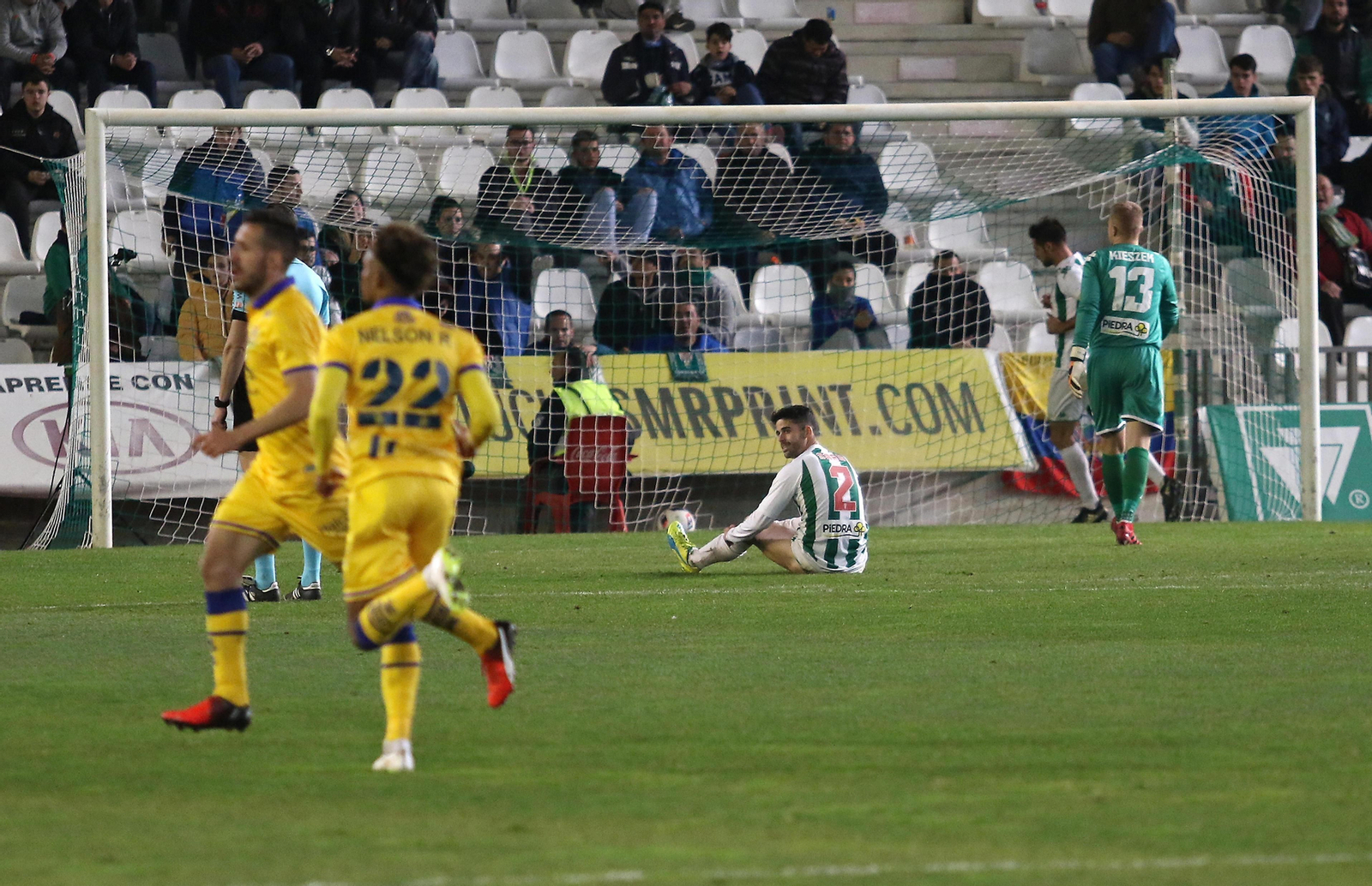 El Córdoba-Alcorcón de Copa