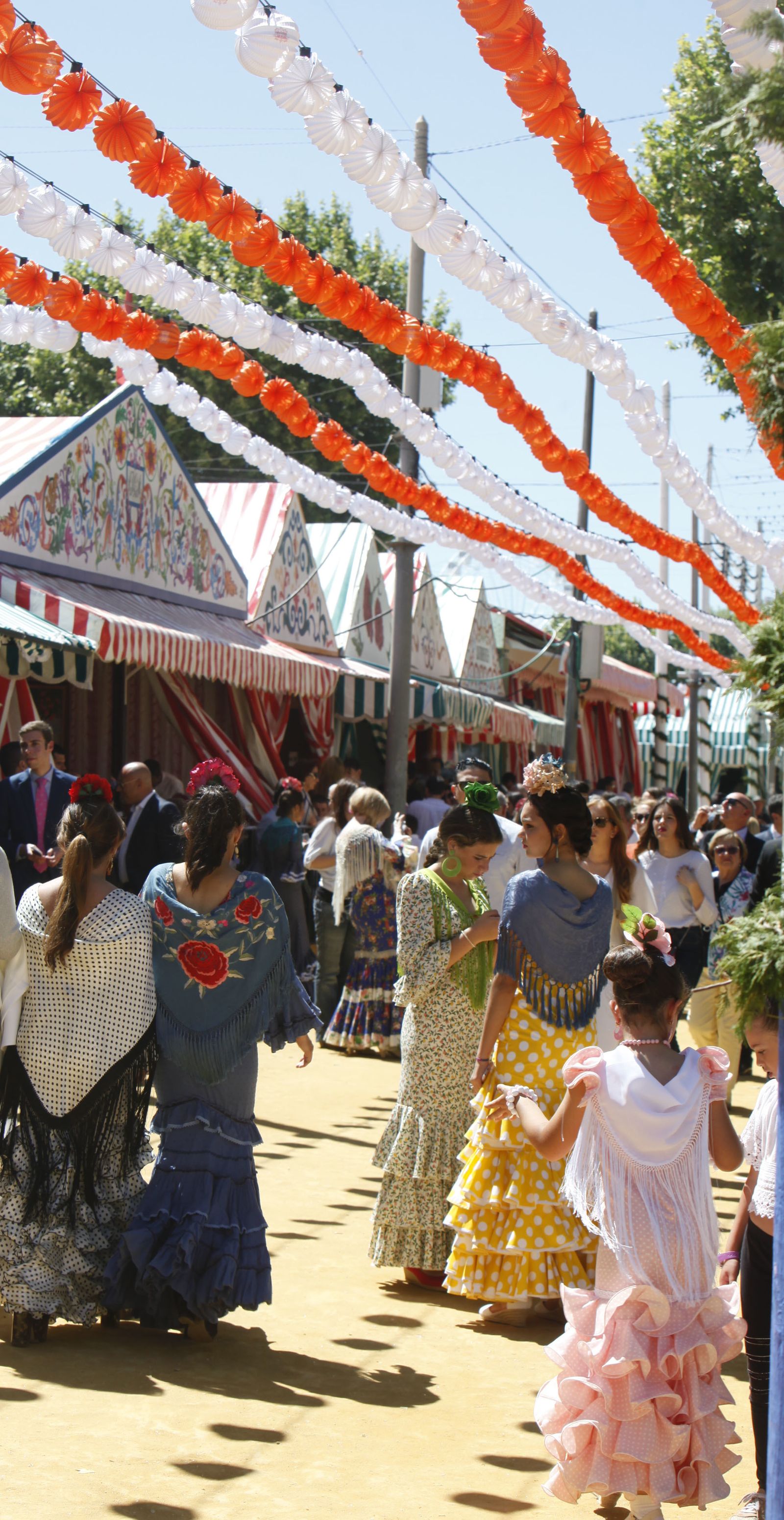 El Lunes de Feria, en imágenes