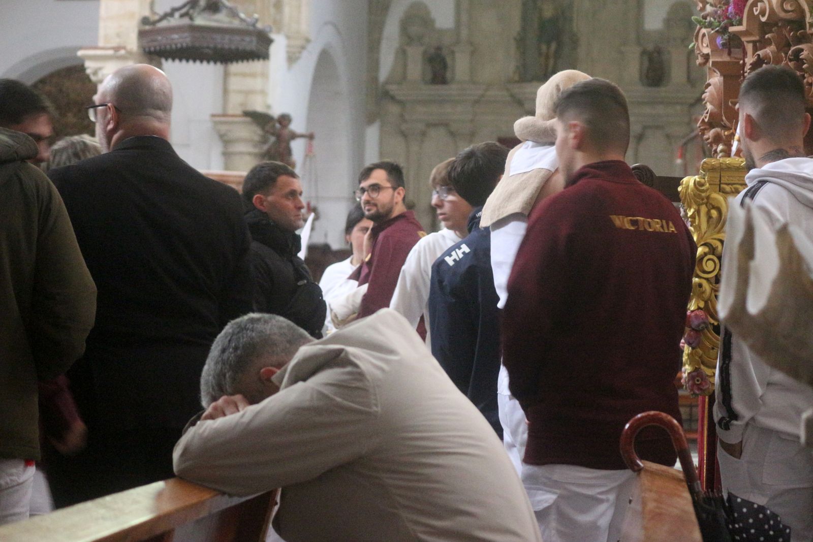 Domingo de Resurrección en Puerto Real