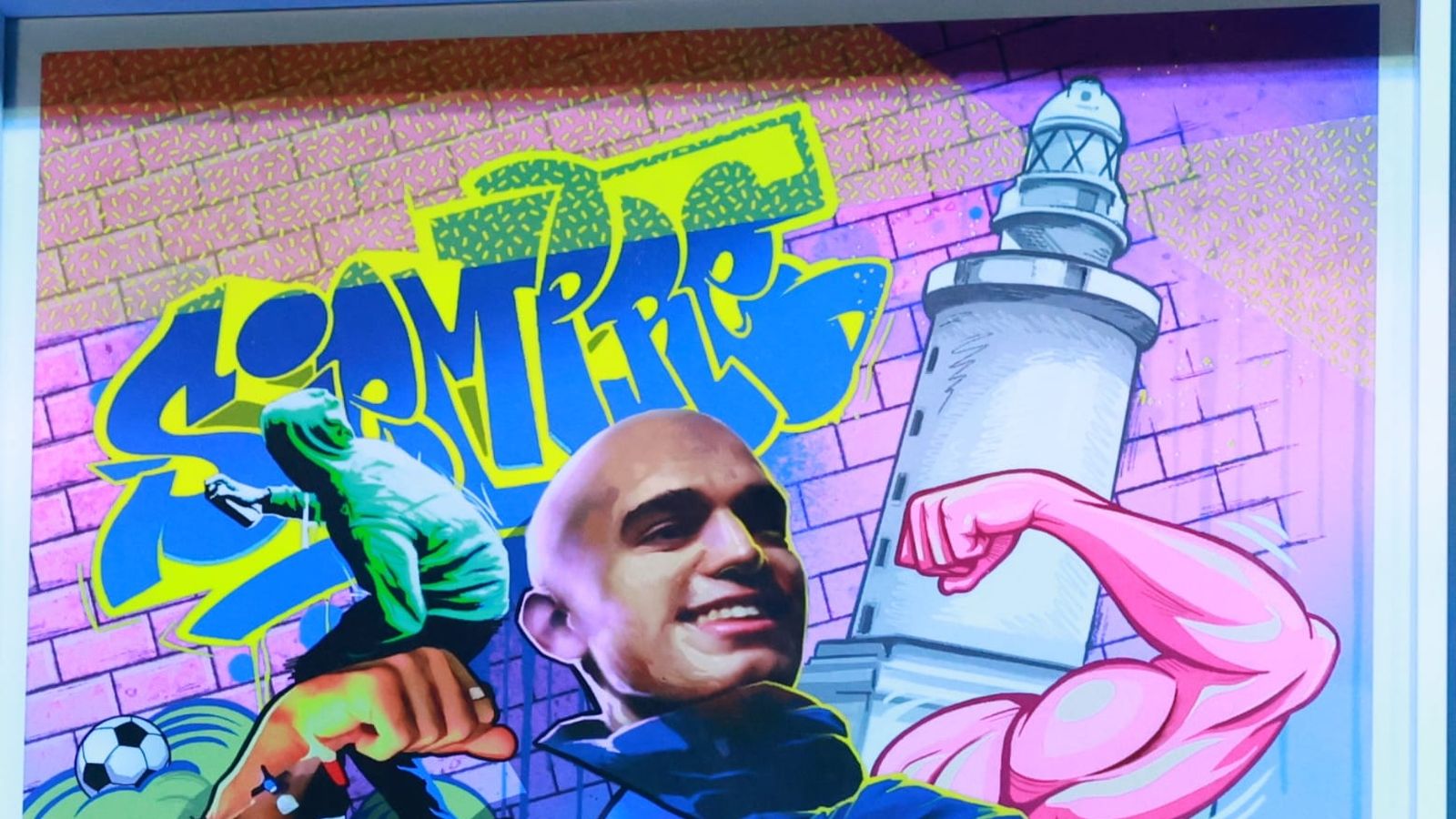 La gala 'Siempre Fuerte' del Málaga CF, en fotos