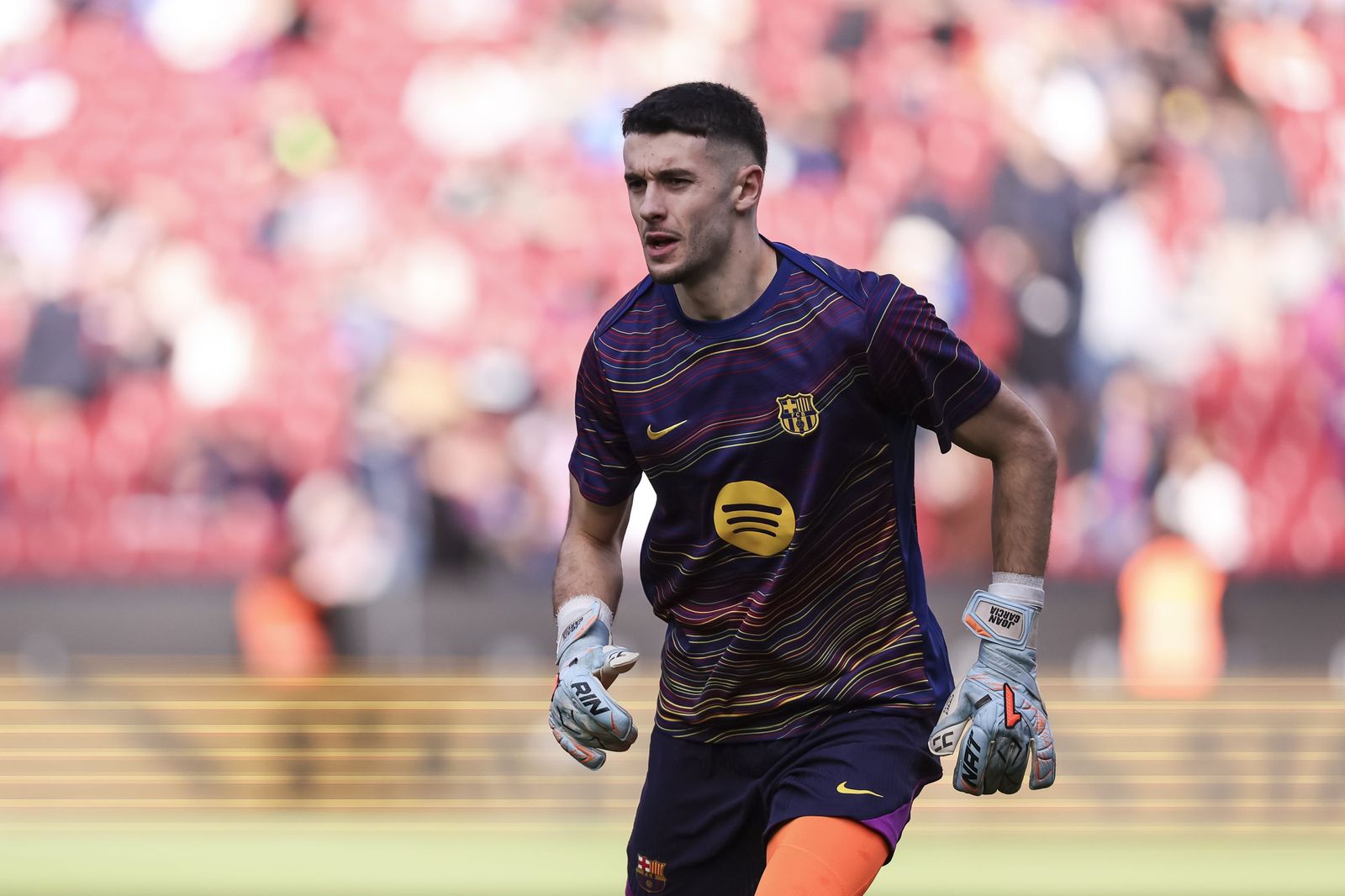 Las fotos del Barcelona-Oviedo