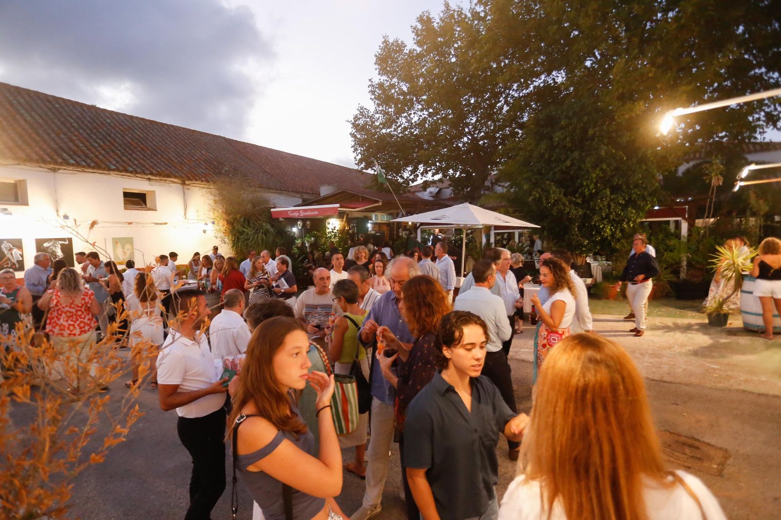 Las fotos de la 24ª edición del Encuentro de Artistas del Cortijo de Guadarcorte