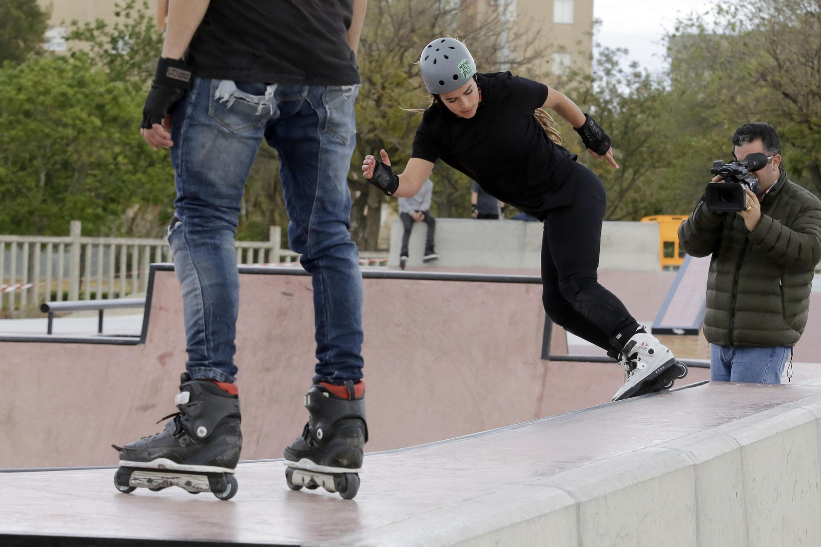Campeonato Andalucía Roller Freestyle "ZZROLL Cup"