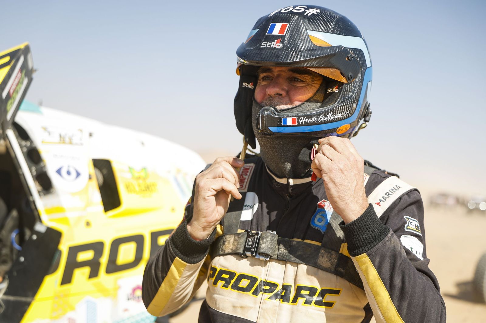 Las mejores fotos del Rally Dakar | Octava etapa