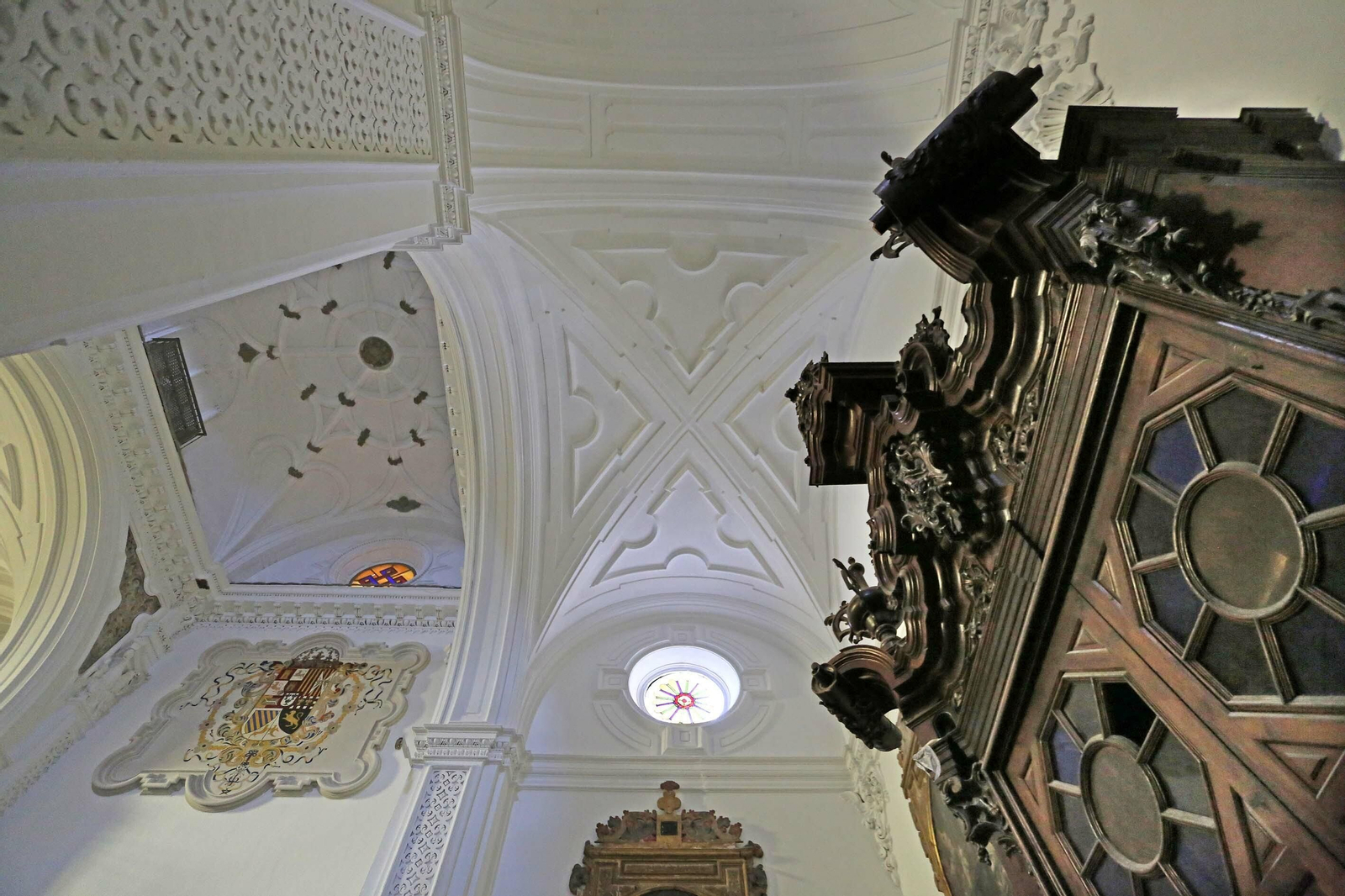 Imágenes de San Lucas después de las obras realizadas