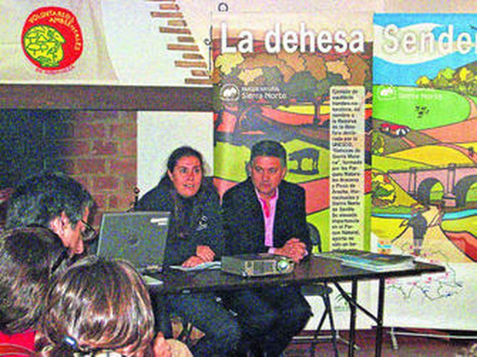 Taller participativo celebrado este fin de semana en Constantina.