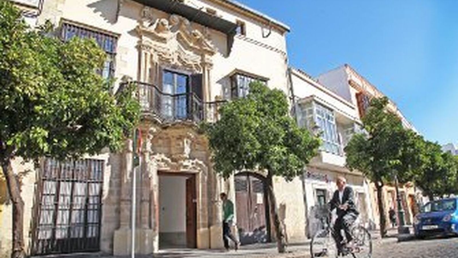 Casa familiar de la calle Corredera, 35.