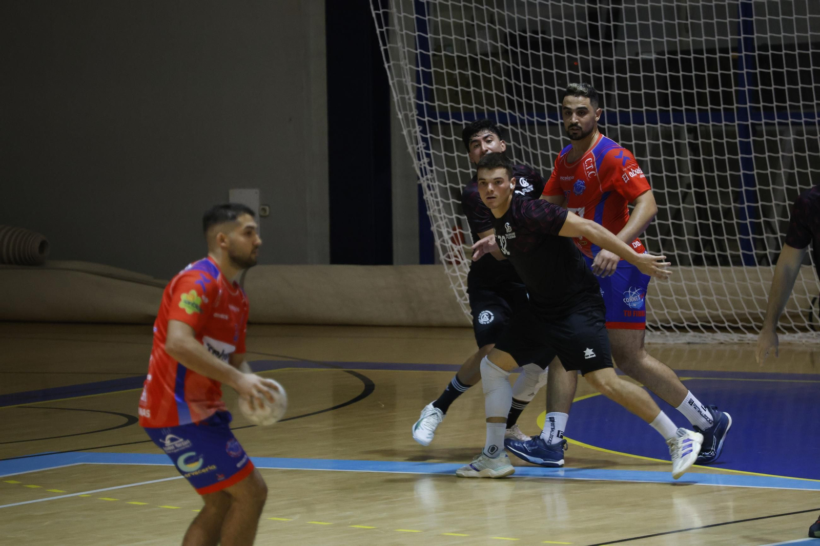 Las fotos del BM Ciudad de Algeciras - Montequinto