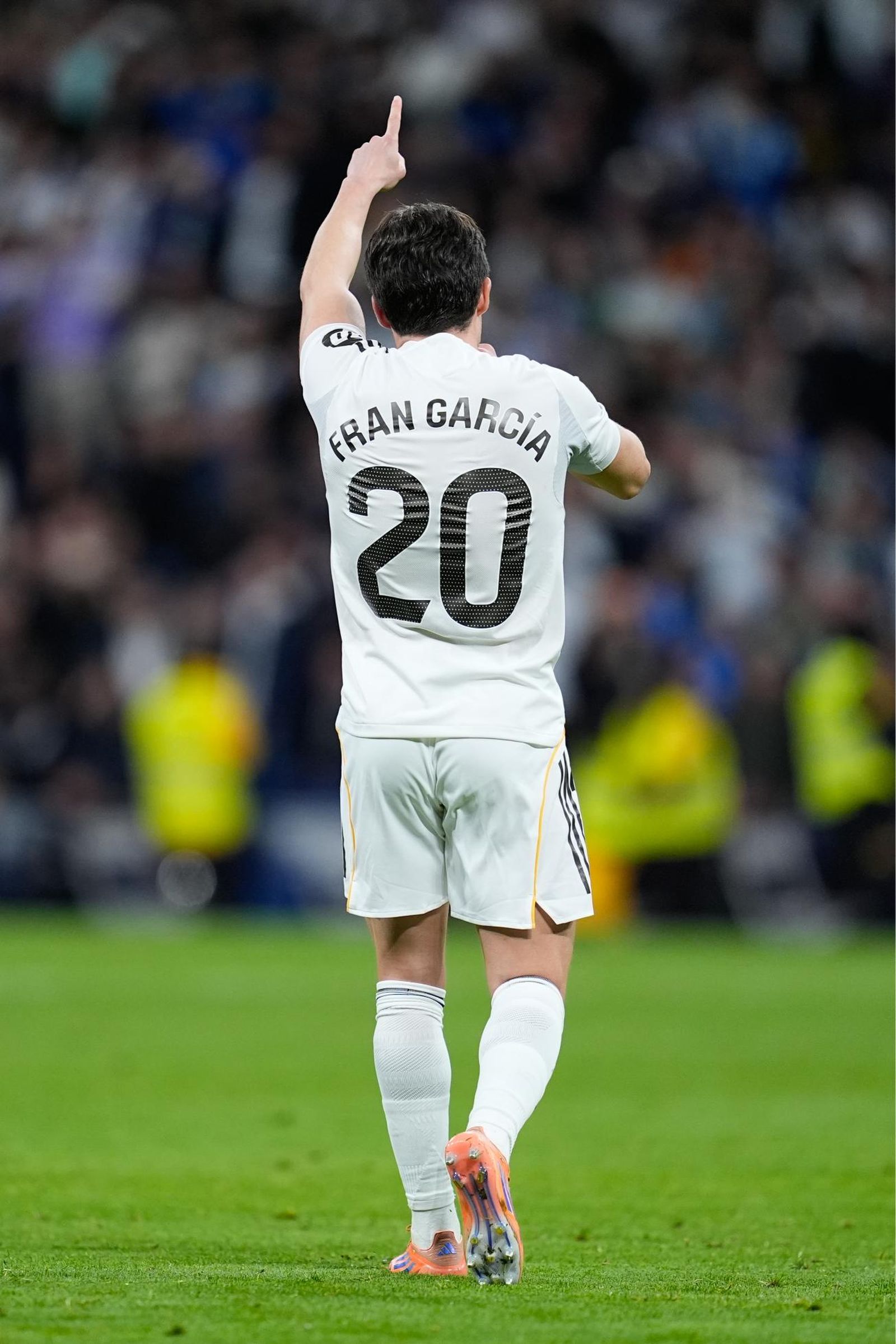 Las fotos del Real Madrid-Betis