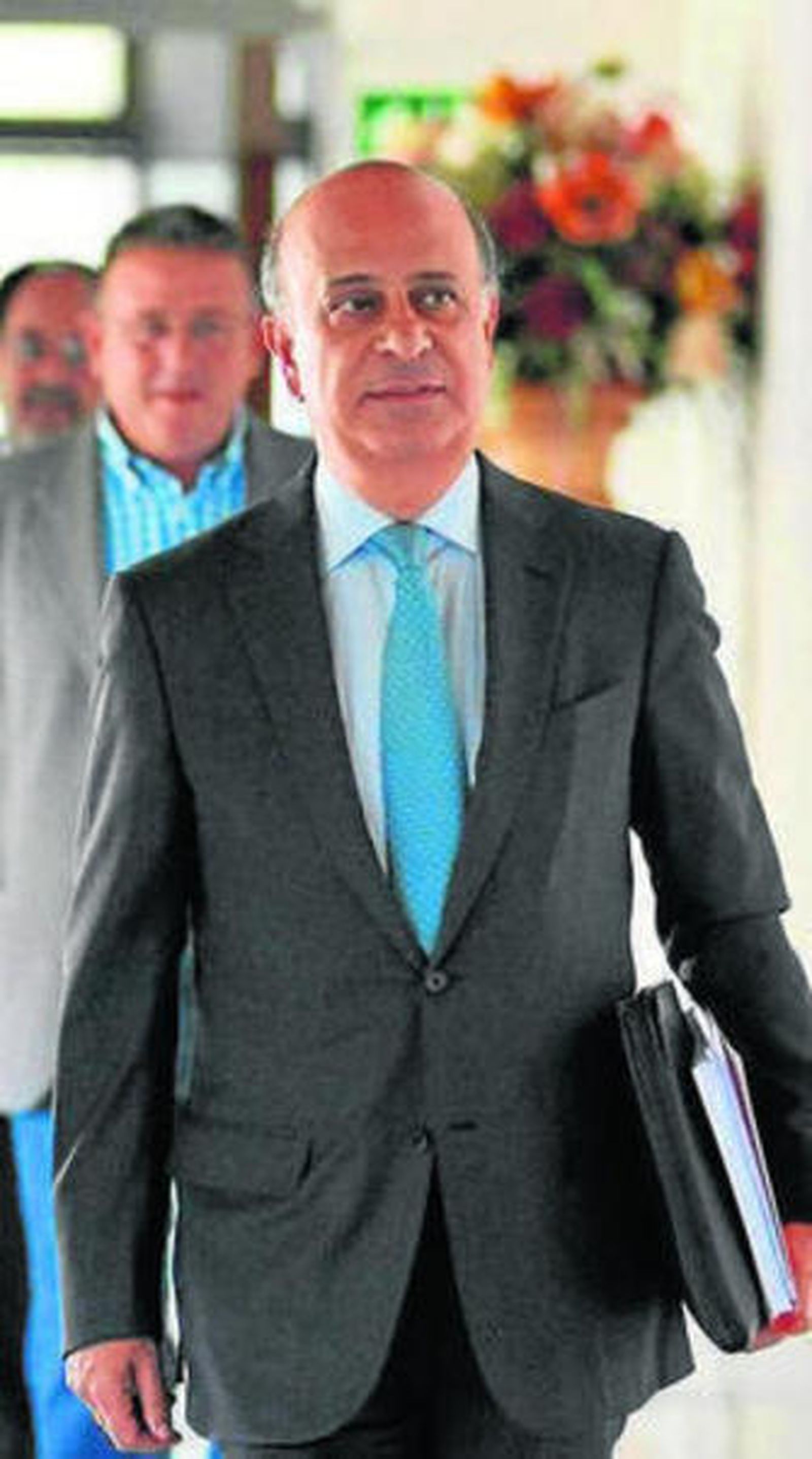 José González Mata.