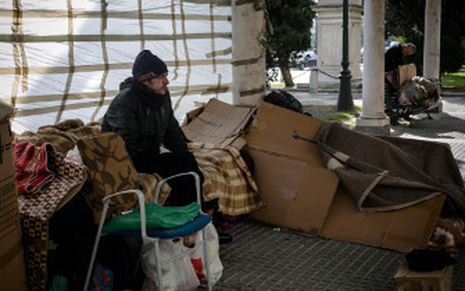 "El equipo de Gobierno no ha sido diligente con la Campaña de Invierno"