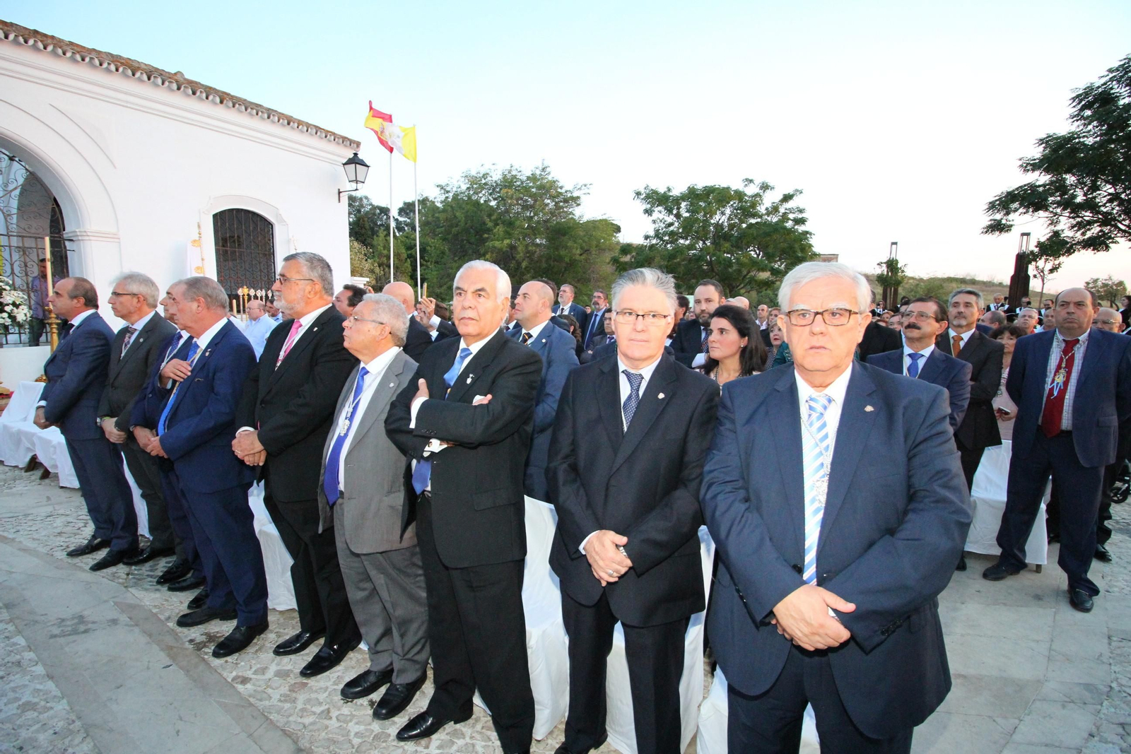 Imágenes de la Clausura del Jubileo de la Cinta en el XXV Aniversario de su Coronación.