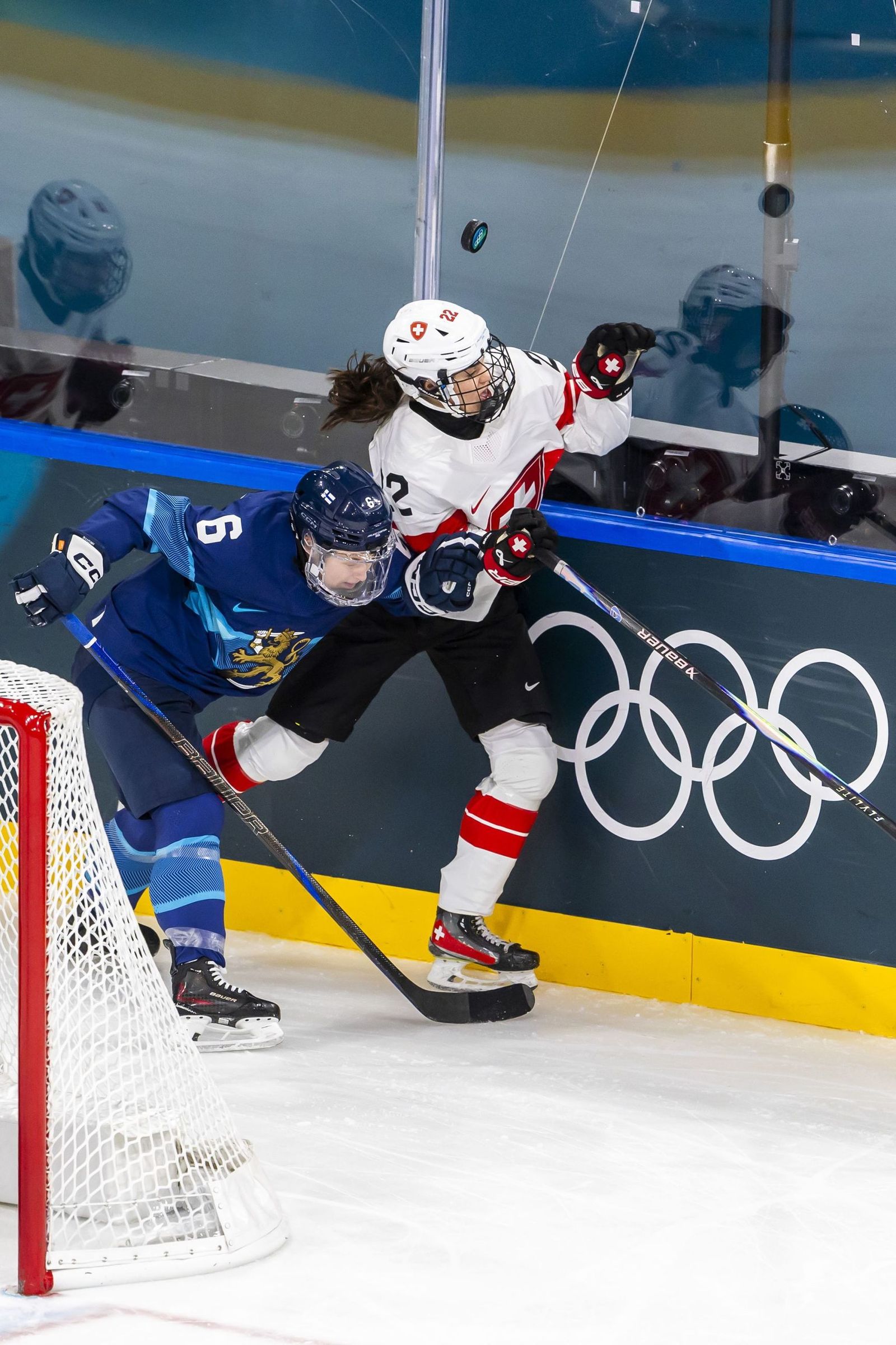 Las mejores fotos de los Juegos Olímpicos de invierno Milán Cortina d'Ampezzo 2026 | Quinta jornada