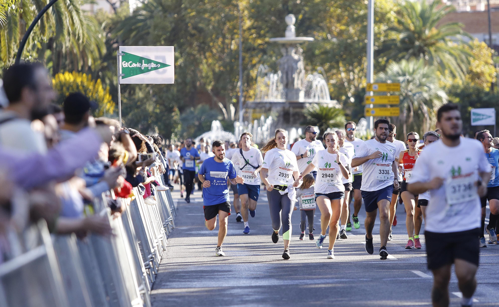La Carrera Urbana Ciudad de Málaga