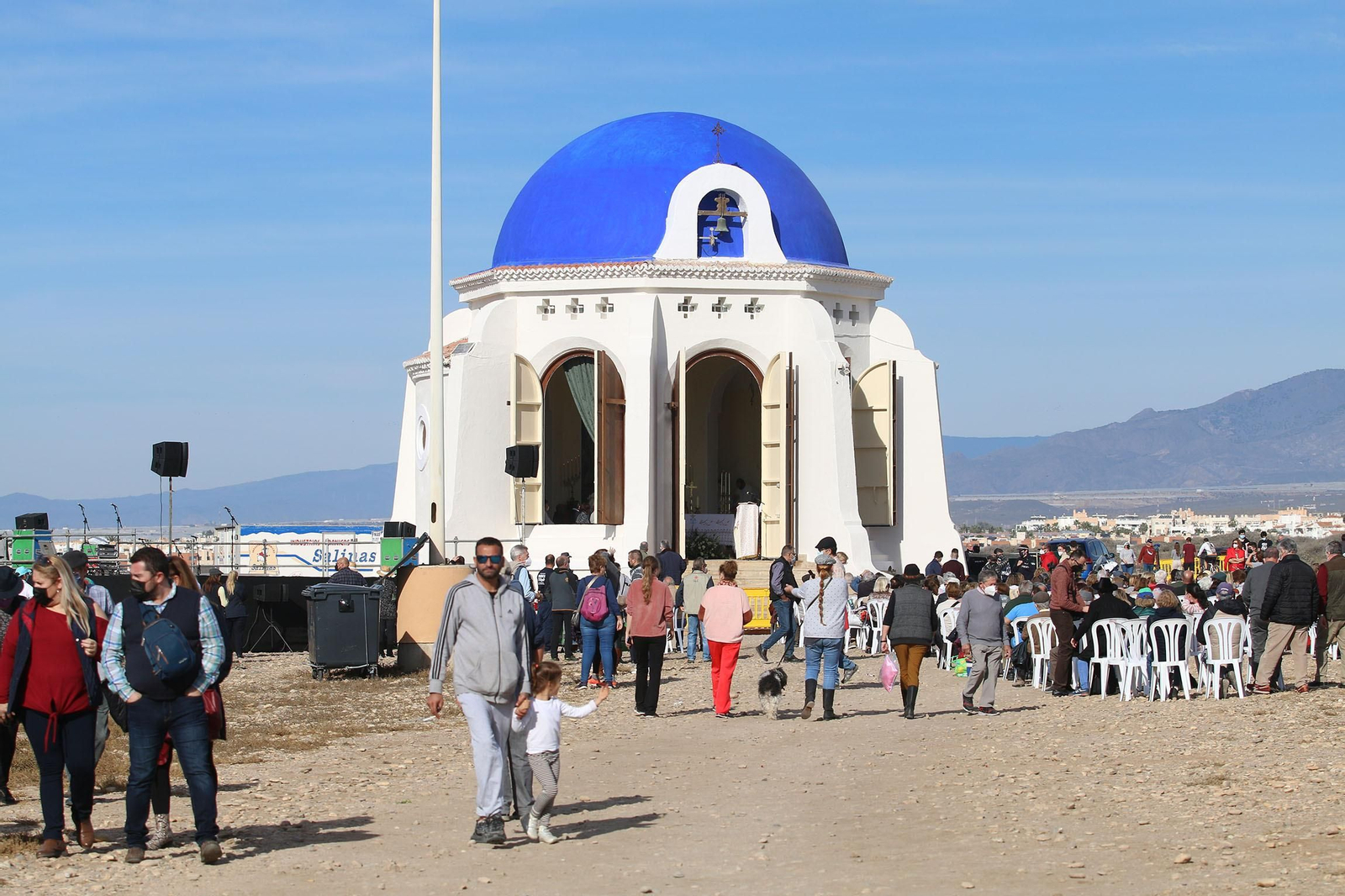 Fotogalería de la Romería de Torregarcía
