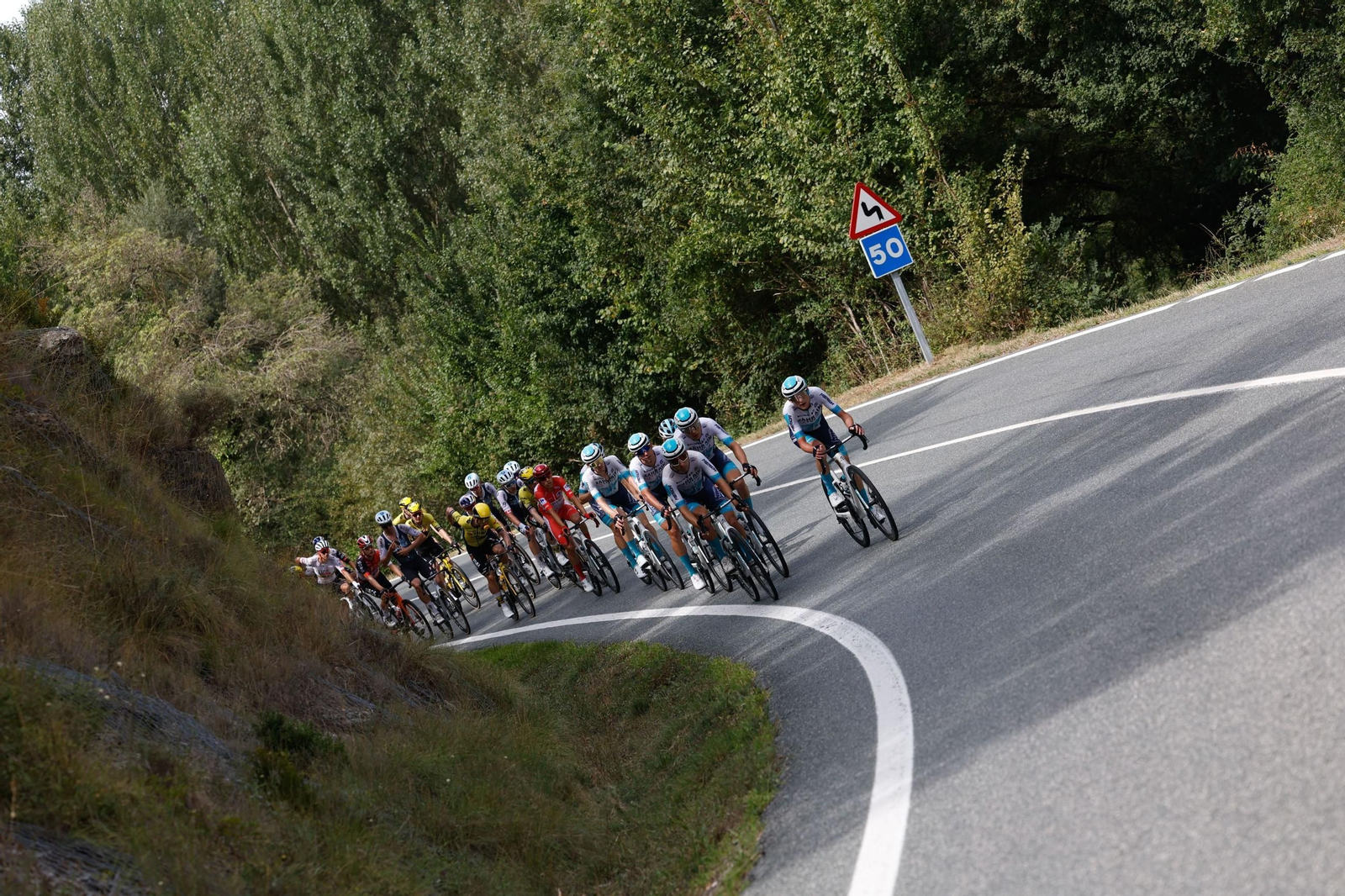 Las mejores fotos de la Vuelta a España | Etapa 10