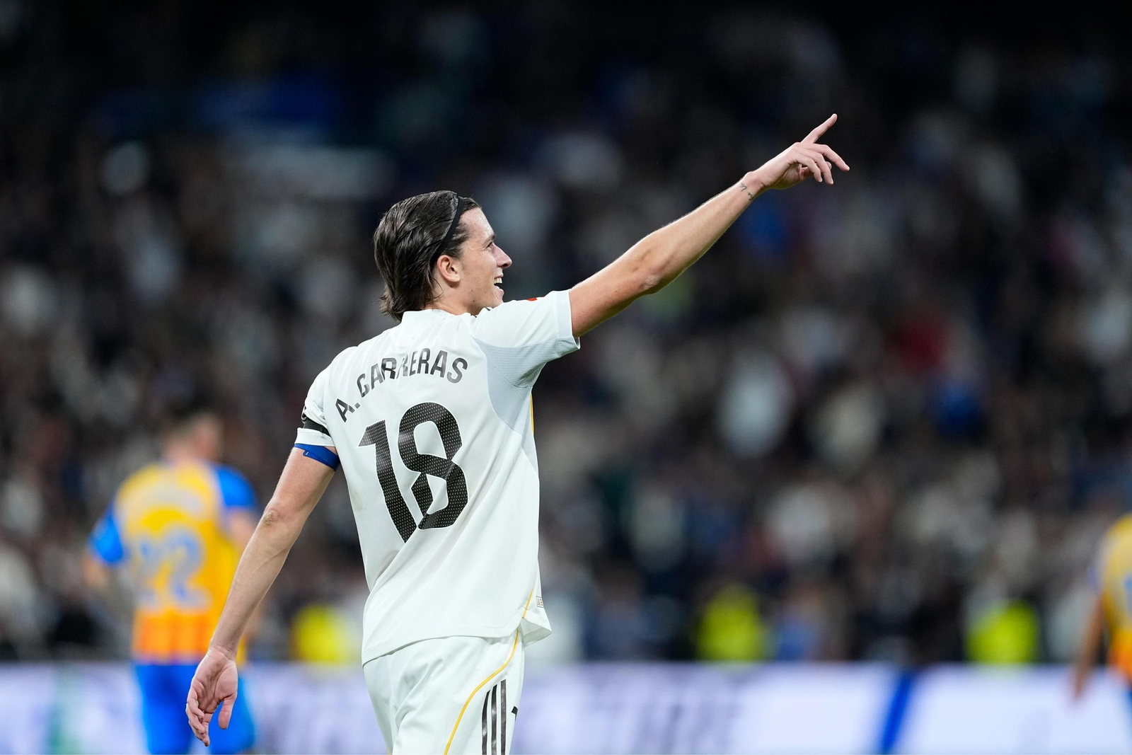 Las fotos del Real Madrid-Valencia