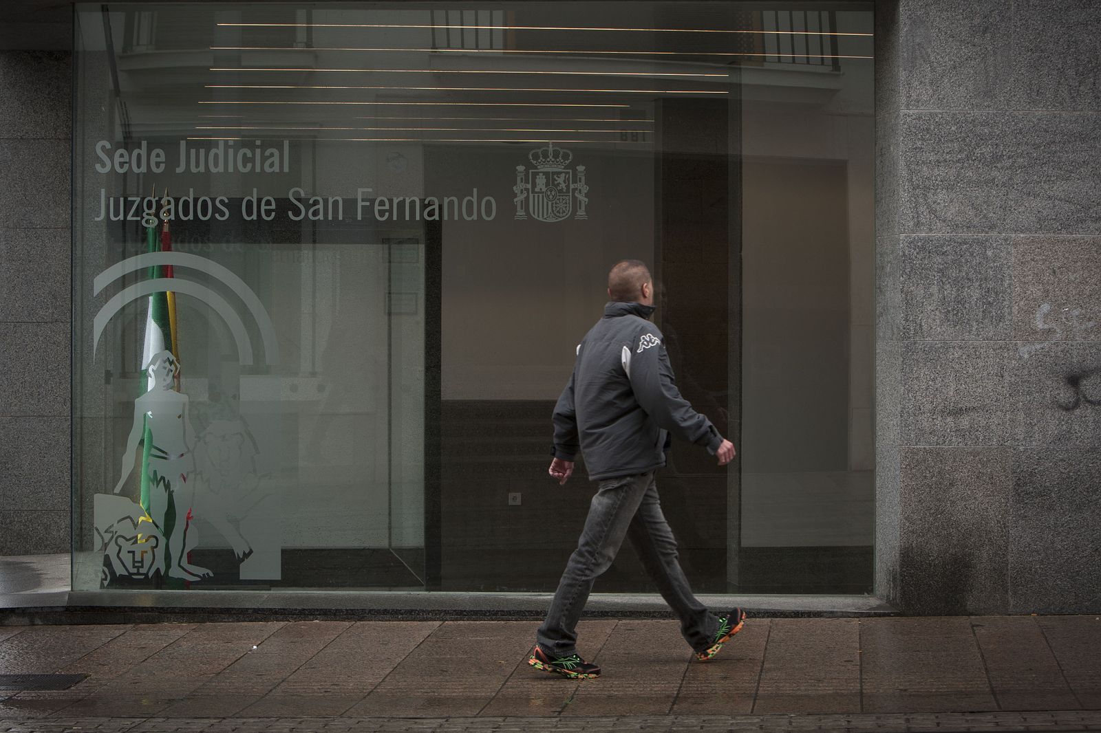 La nueva sede judicial isleña, que se estrenó en 2016.
