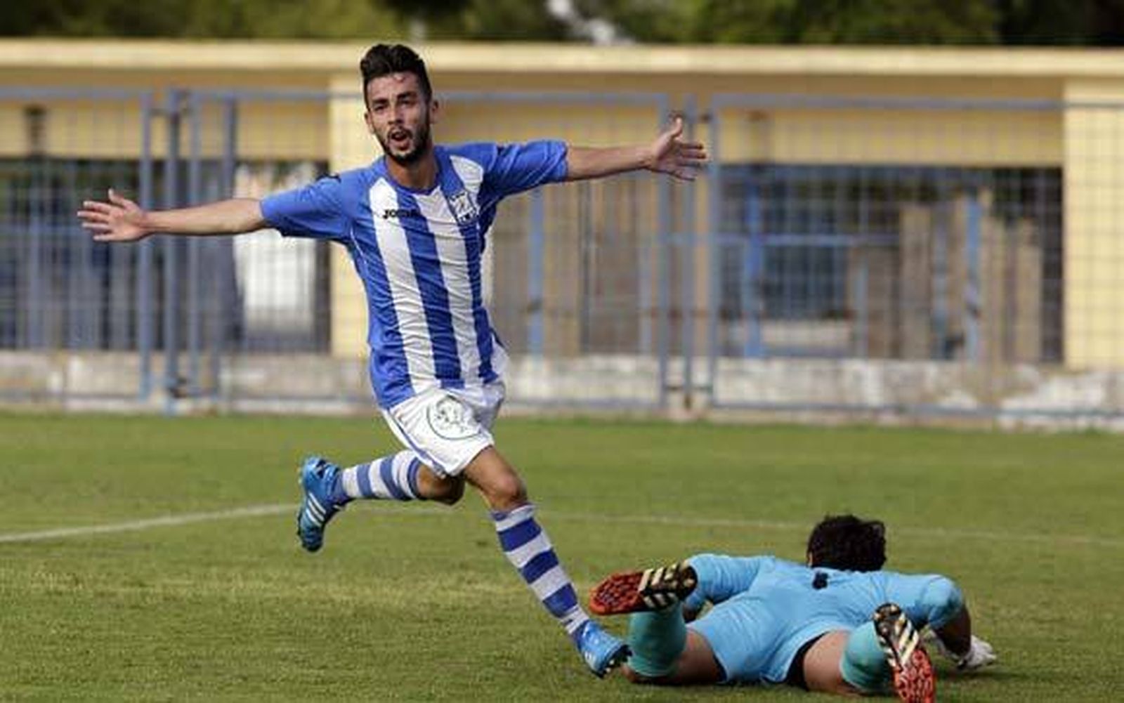 Mendoza tiene una oferta del Conil./Manuel Aranda