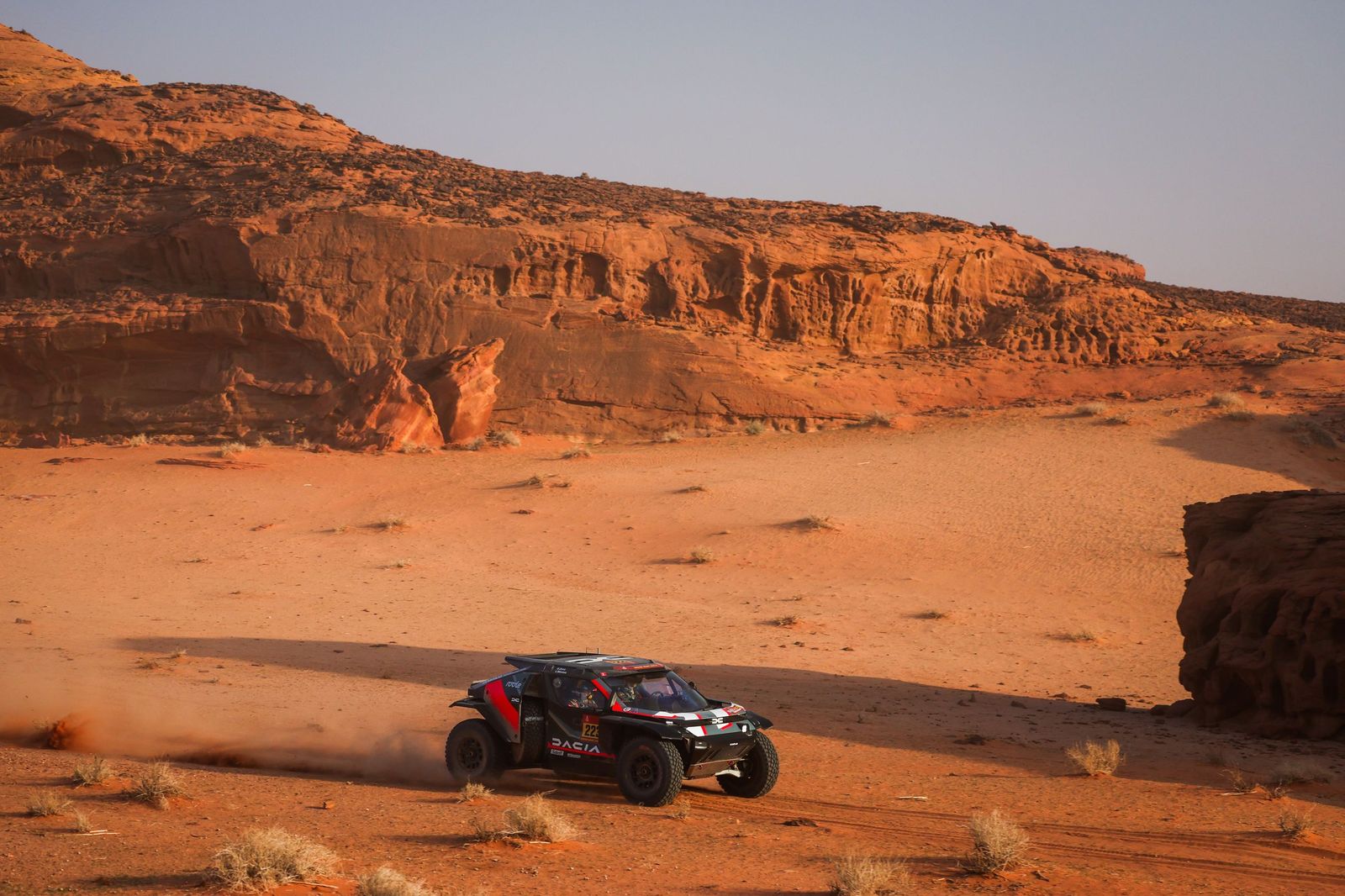 Las mejores fotos del Rally Dakar | Cuarta etapa