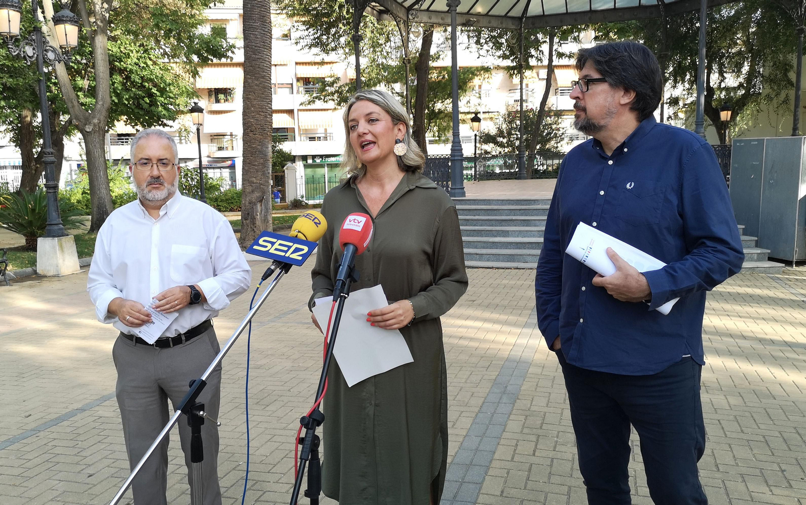 Presentación de ExpoSalud en Lucena.