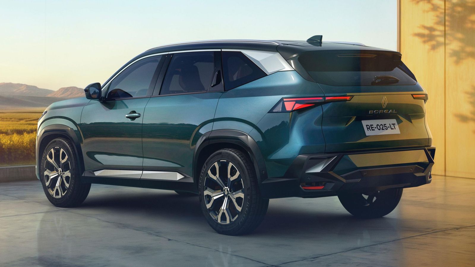 El objetivo de Renault es llevar al Boreal a más de 70 países extraeuropeos y, en principio, con la producción centrada en Brasil y Turquía.