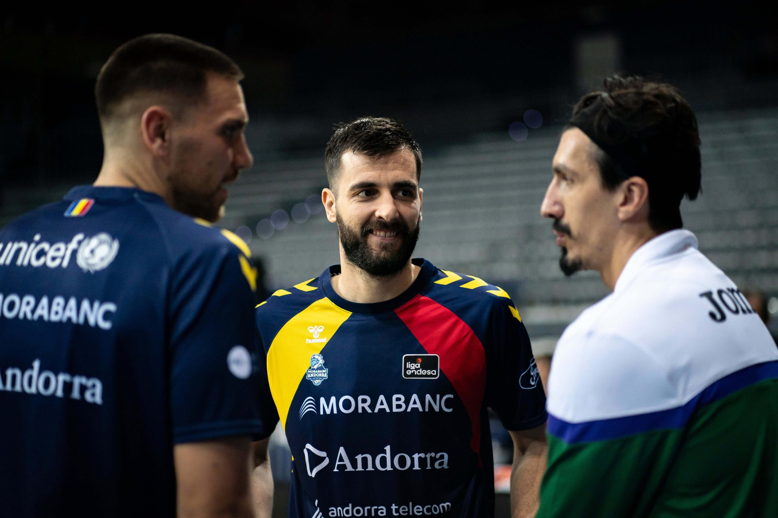 El MoraBanc Andorra-Unicaja, en fotos