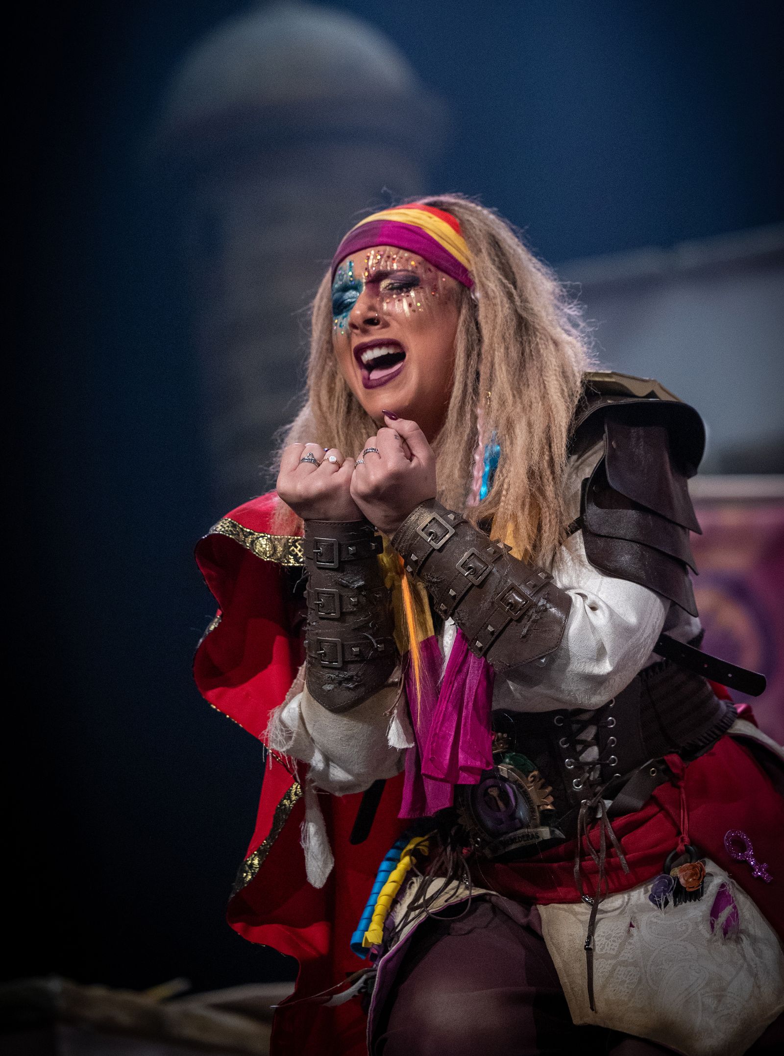 Comparsa La herederas