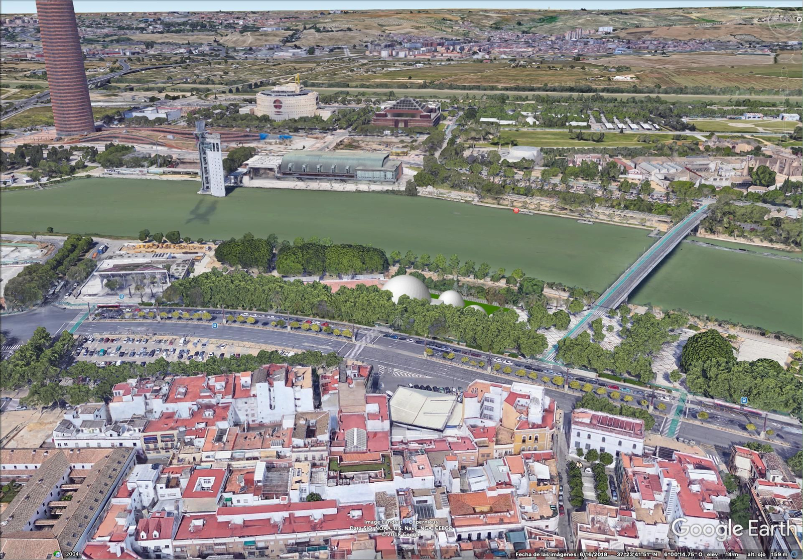 Las imágenes del proyecto Odeón Imperdible