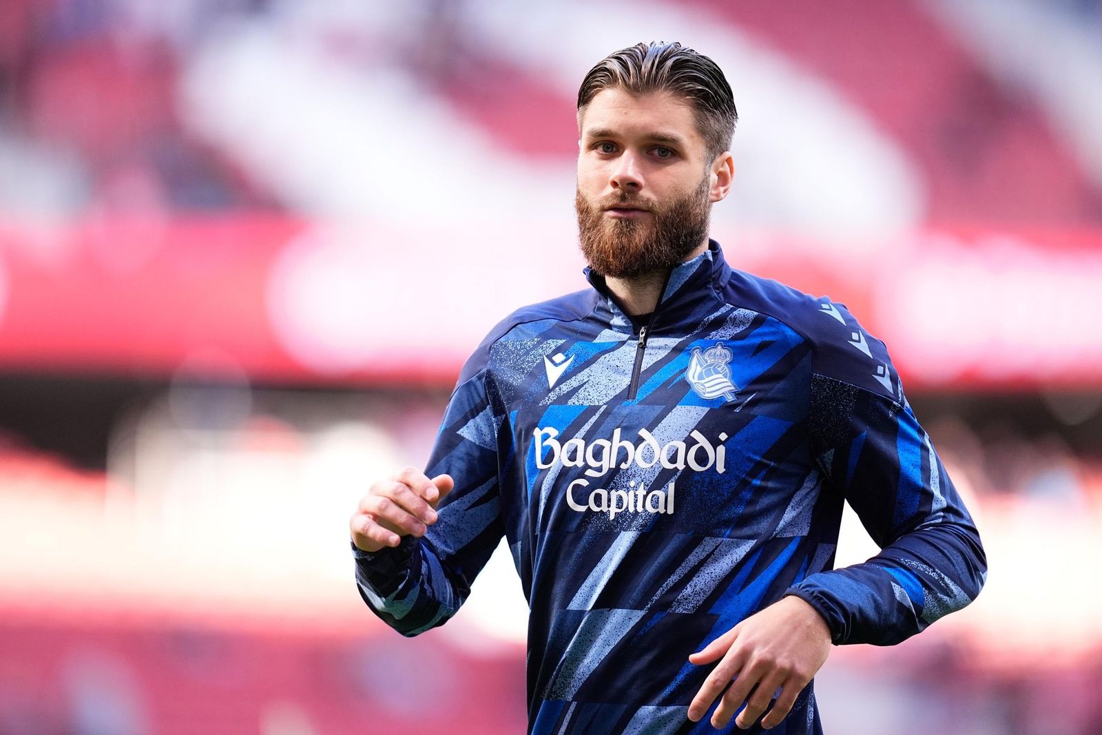 Las fotos del Atlético de Madrid-Real Sociedad