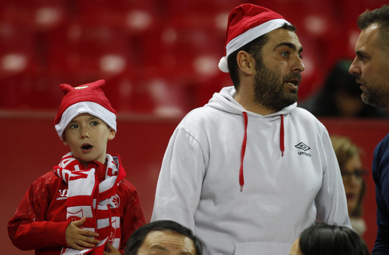 El Sevilla-Formentera, en imágenes.