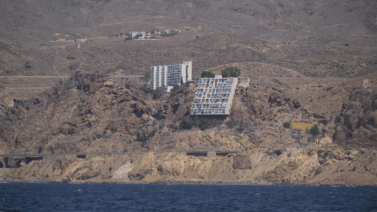 Patrullaje con el Servicio Marítimo de la Guardia Civil, en imágenes