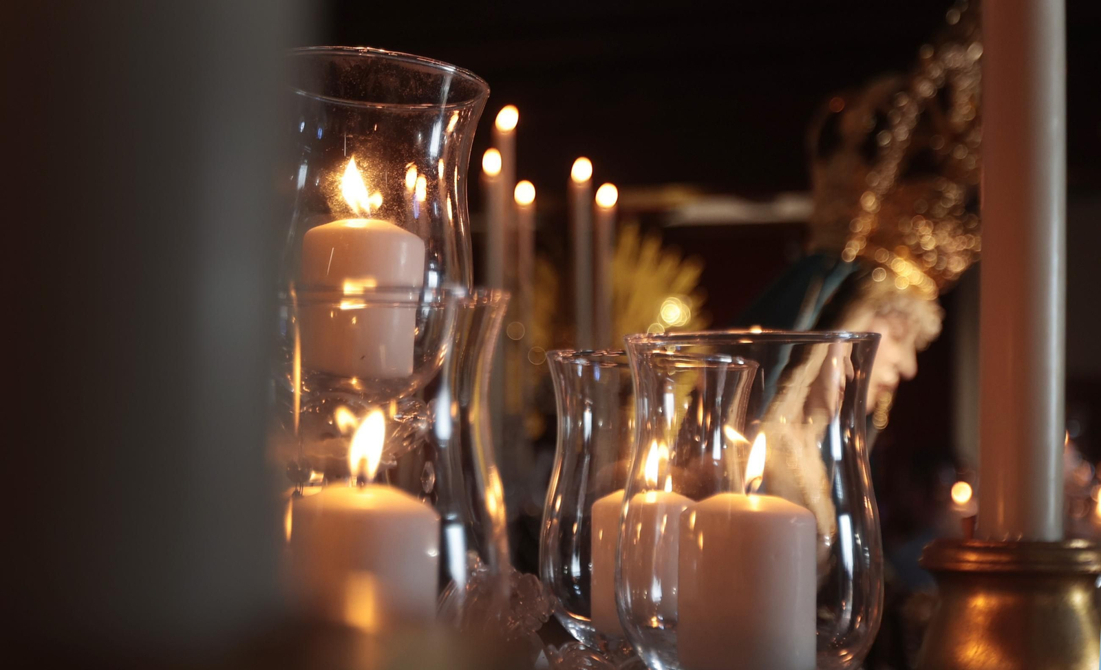 Besapiés y besamanos del cuarto domingo de Cuaresma en Jerez 2025