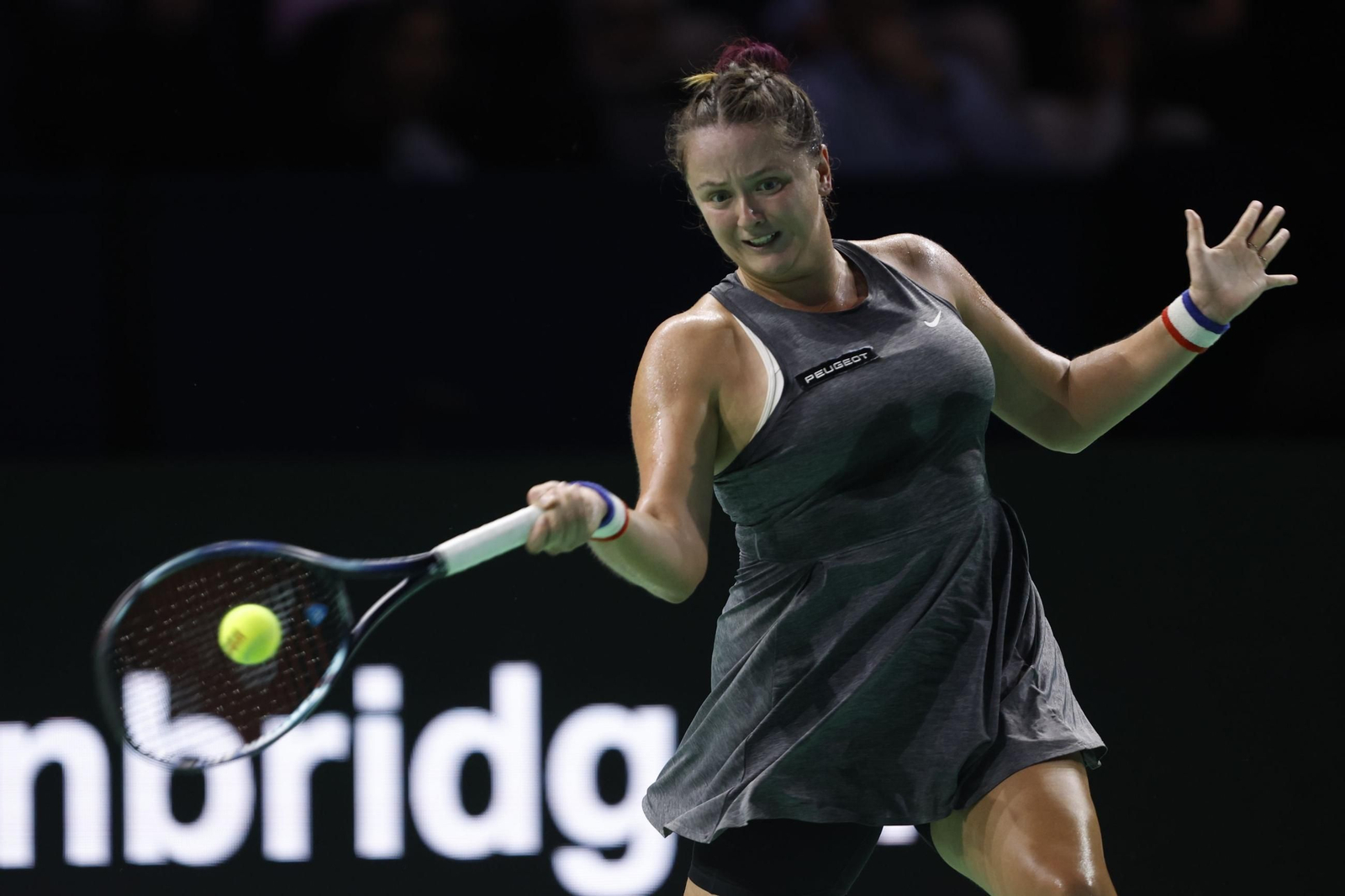 El Italia-Eslovaquia que coronó a las azzurri en Málaga, en fotos