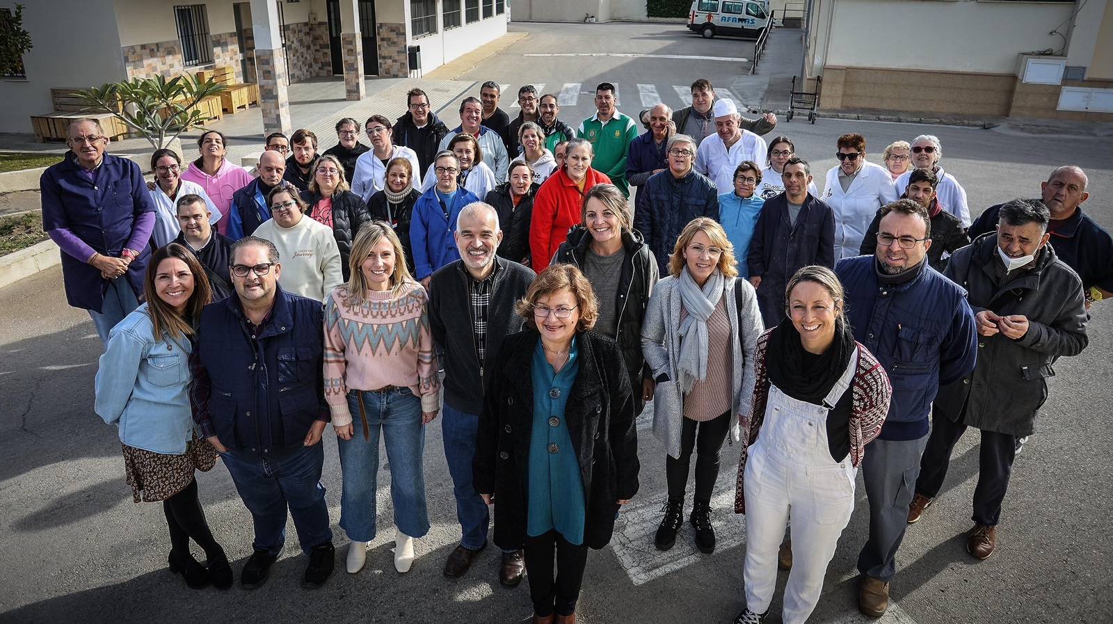 AFANAS Jerez, una asociación con mucho corazón