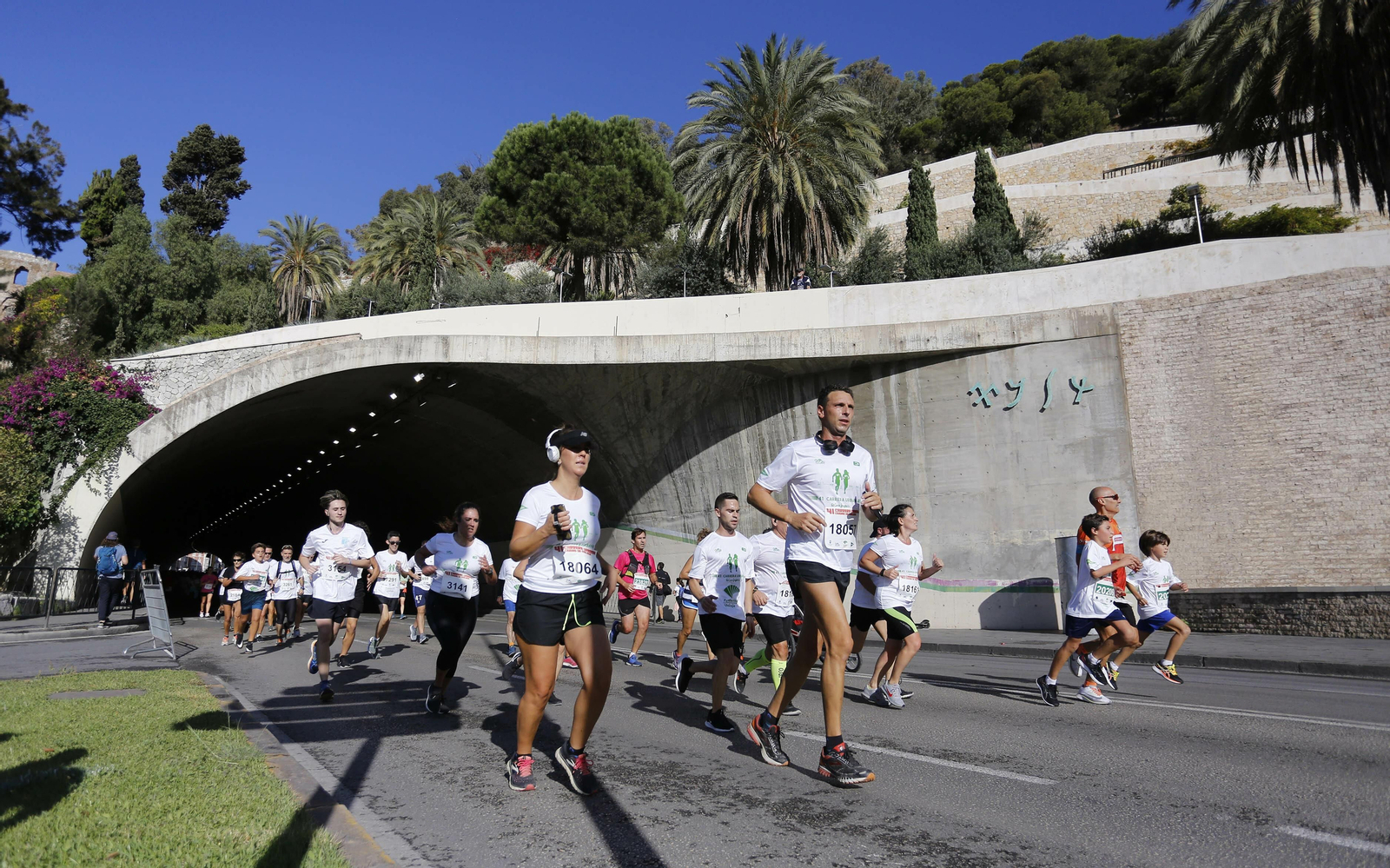 La Carrera Urbana Ciudad de Málaga