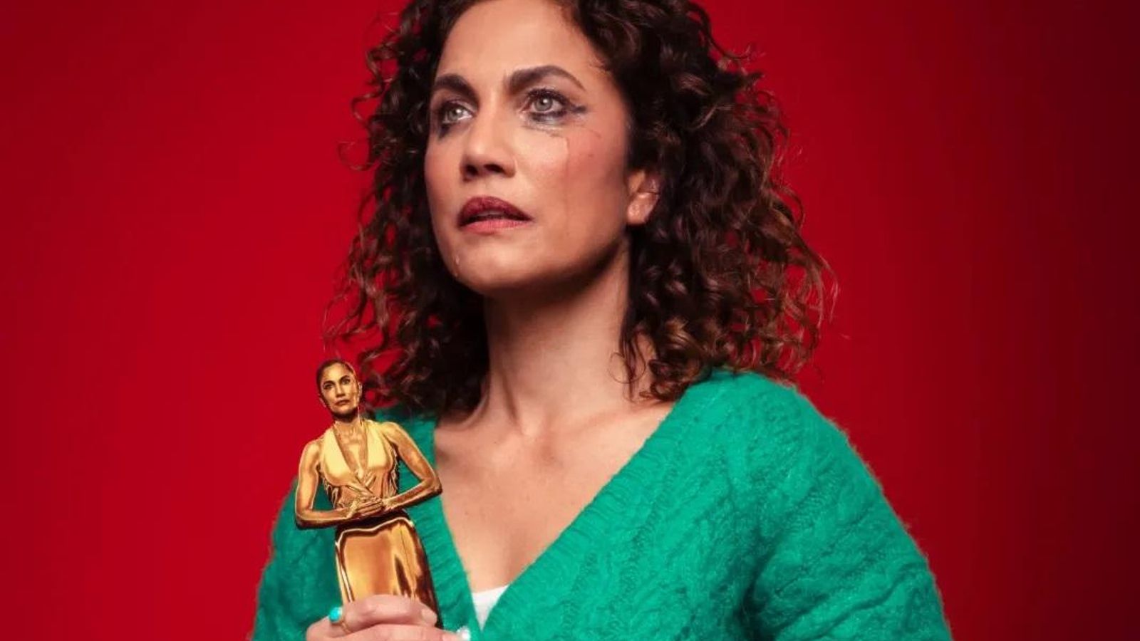 Toni Acosta protagoniza ‘Una  madre de película’.