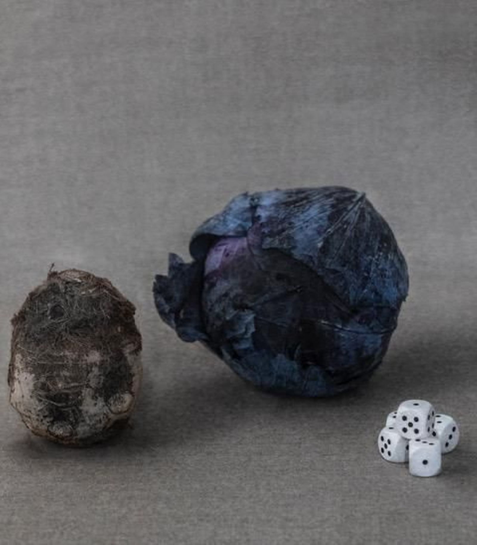 Una de las obras de Anuca Aísa