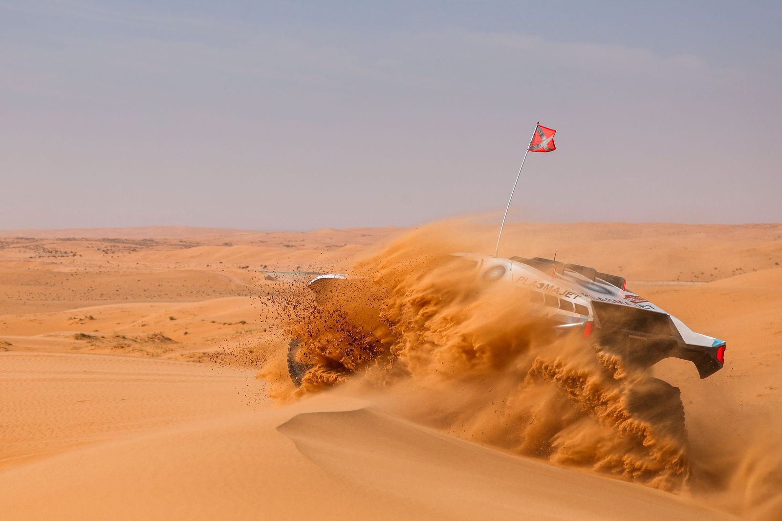 Las mejores fotos del Rally Dakar | Sexta etapa