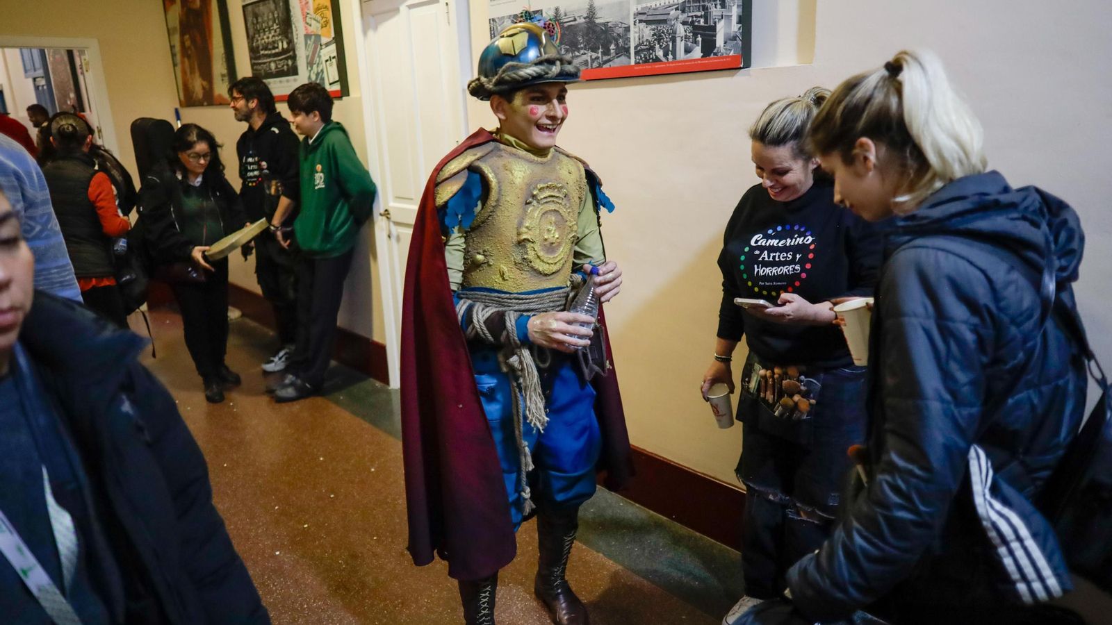 Búscate entre las mejores imágenes de la cuarta sesión semifinal del COAC 2025