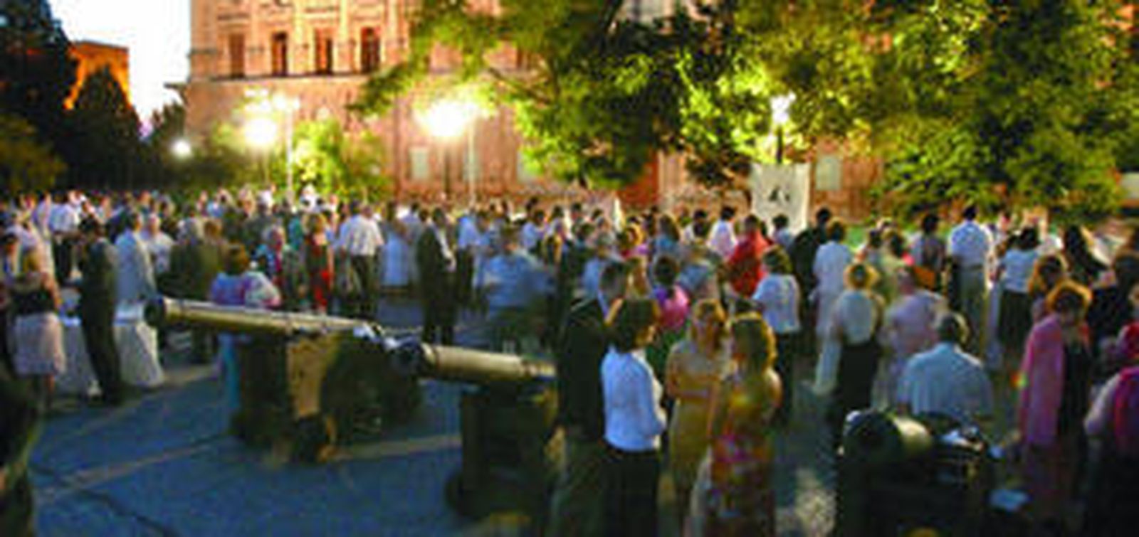 El catering del Festival también tendrá este año el toque de los productos de calidad de la tierra.