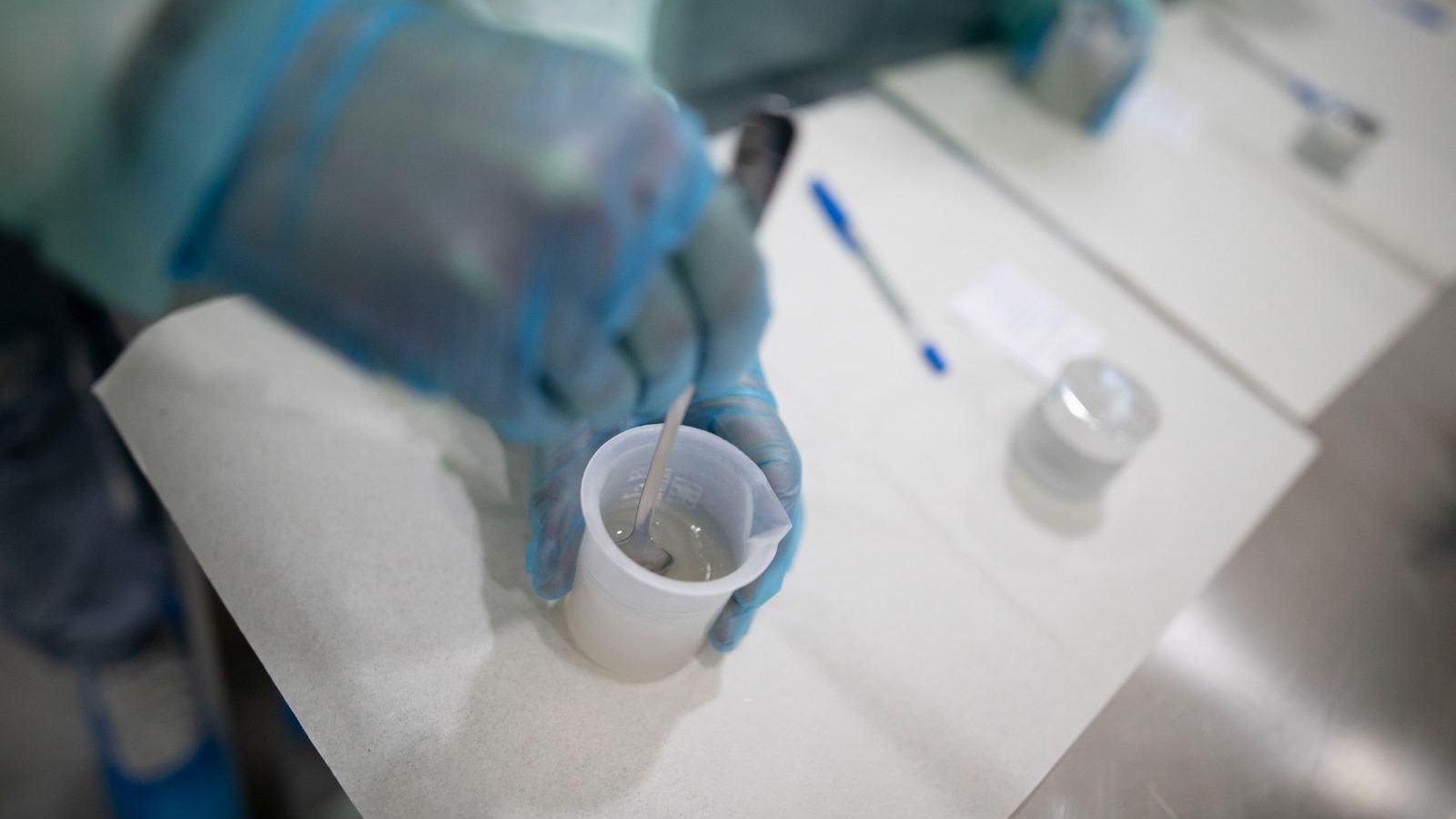 Tratamiento de los activos en la mezcla