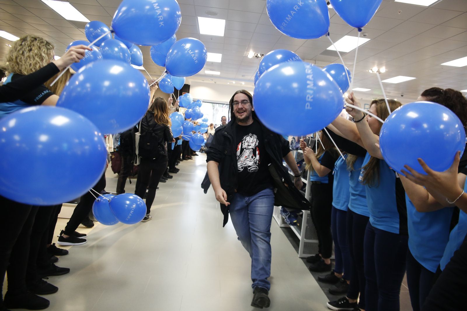 Apertura de Primark en Granada
