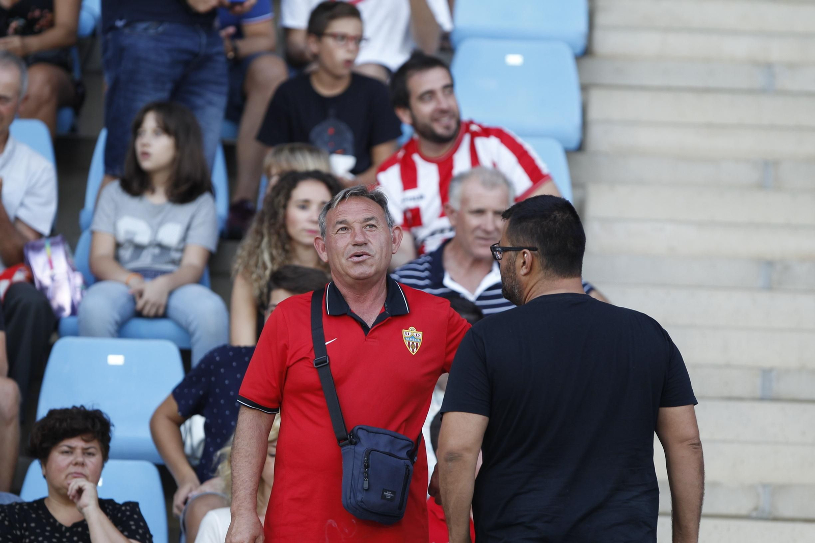 Fotogalería U.D. Almería-Girona