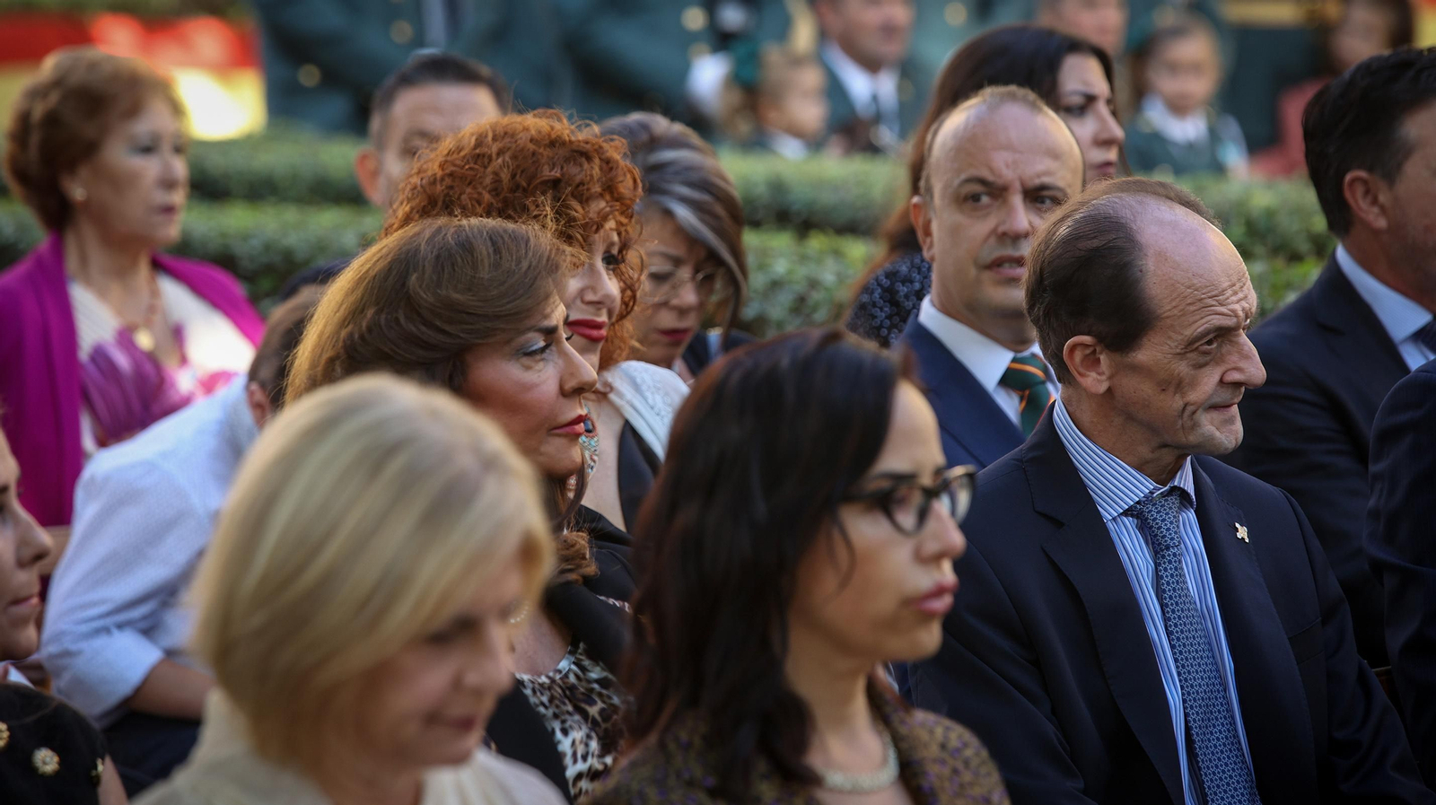 La Guardia Civil de Jerez celebra el Día del Pilar