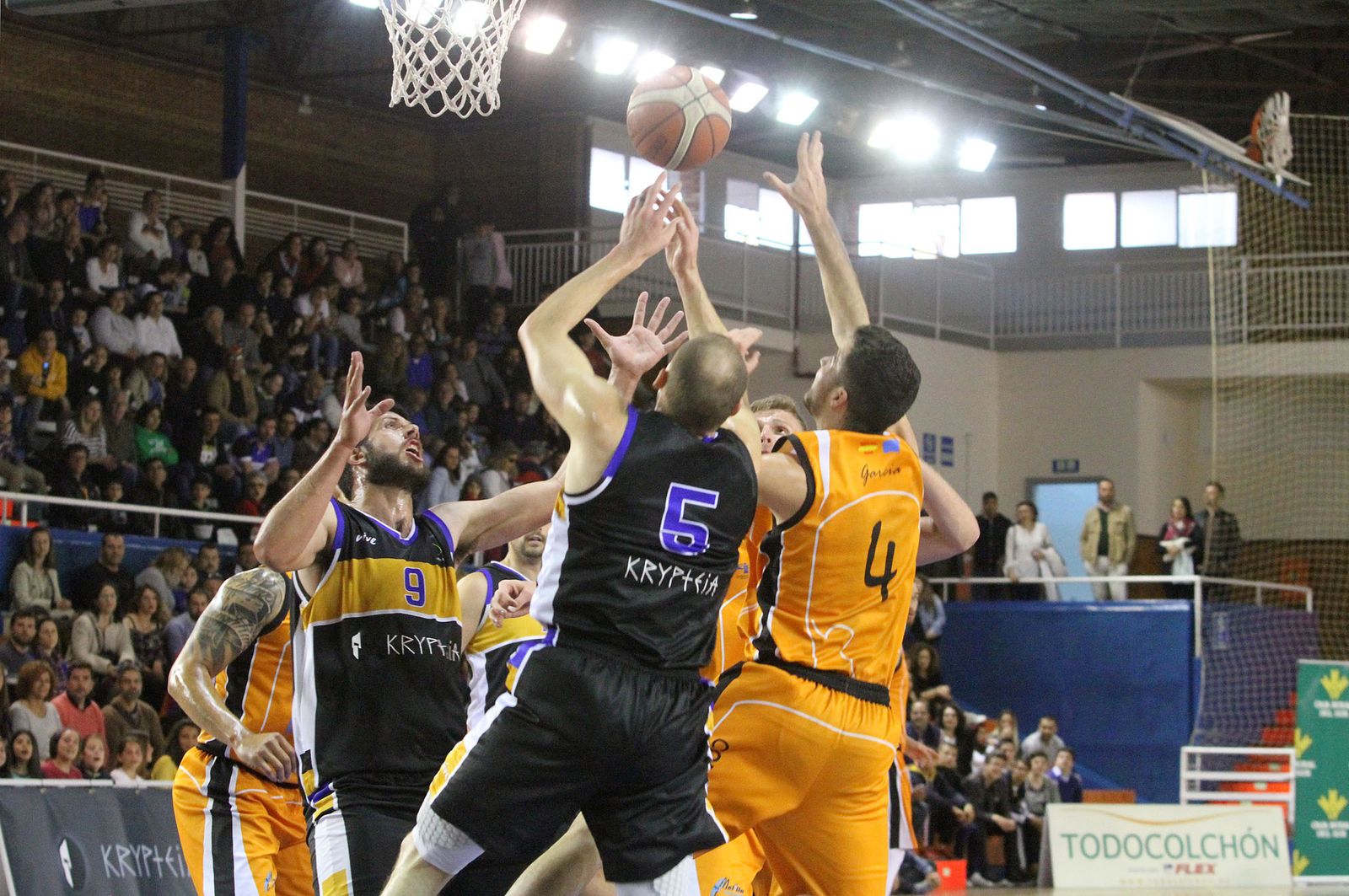 Imágenes del Krypteia - CAM Enrique Soler